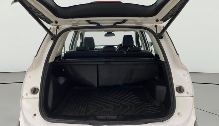 2019 MG HECTOR SHARP 1.5 DCT PETROL, Petrol, Automatic, 78,173 km, Boot Open Zoomed View