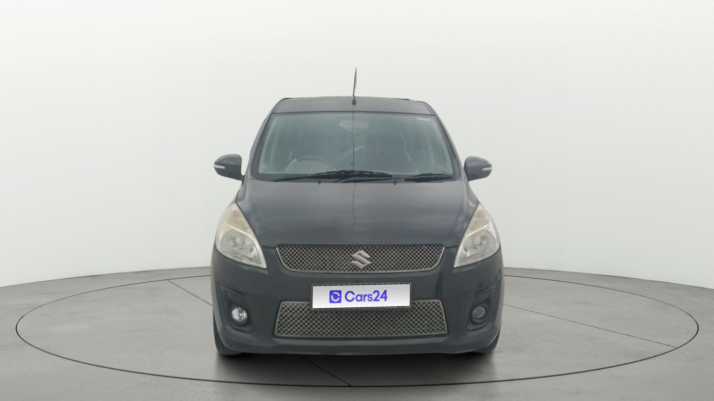 2014 Maruti Ertiga ZXI, Petrol, Manual, 1,22,203 km, Front