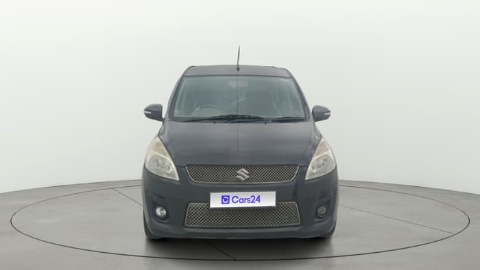2014 Maruti Ertiga ZXI, Petrol, Manual, 1,22,203 km, Front