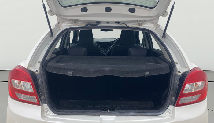 2019 Maruti Baleno ALPHA CVT PETROL 1.2, Petrol, Automatic, 63,898 km, Boot Open Zoomed View