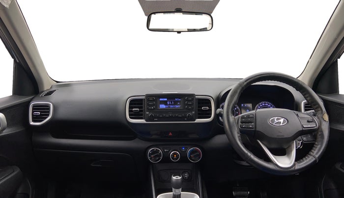 2019 Hyundai VENUE S 1.0 TURBO DCT, Petrol, Automatic, 60,824 km, Dashboard