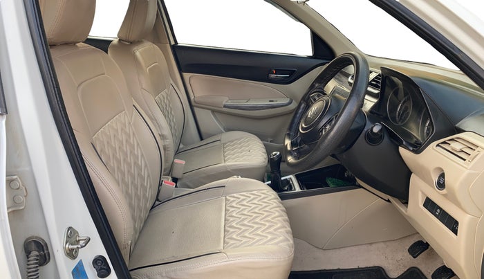 2021 Maruti Dzire ZXI Plus, Petrol, Manual, 49,274 km, Right Side Front Door Cabin