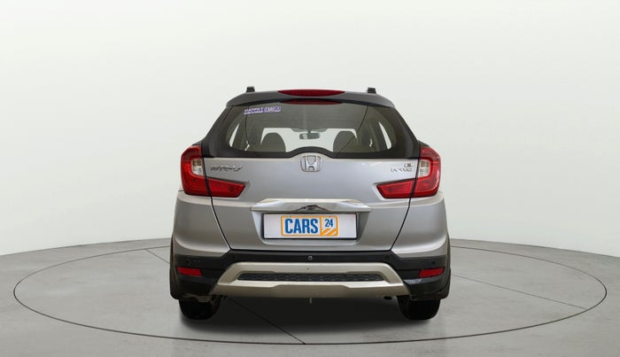 2019 Honda WR-V 1.2L I-VTEC S MT, CNG, Manual, 64,372 km, Back/Rear