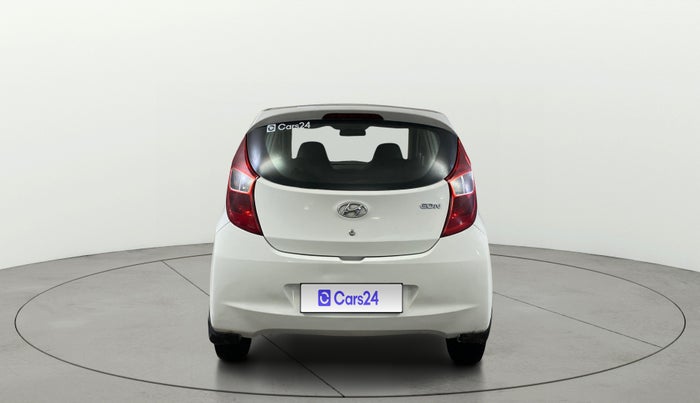 2017 Hyundai Eon ERA +, Petrol, Manual, 28,643 km, Back/Rear