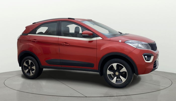 2018 Tata NEXON XZ PLUS DIESEL, Diesel, Manual, 71,026 km, Right Front Diagonal