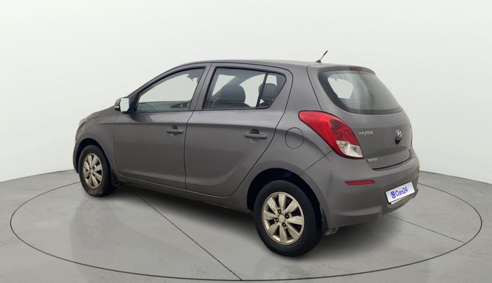 2012 Hyundai i20 SPORTZ 1.4 CRDI, Diesel, Manual, 1,45,492 km, Left Back Diagonal