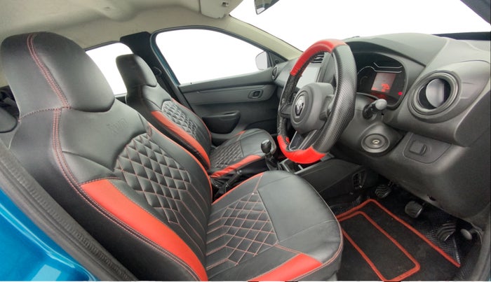 2020 Renault Kwid RXL, Petrol, Manual, 32,399 km, Right Side Front Door Cabin