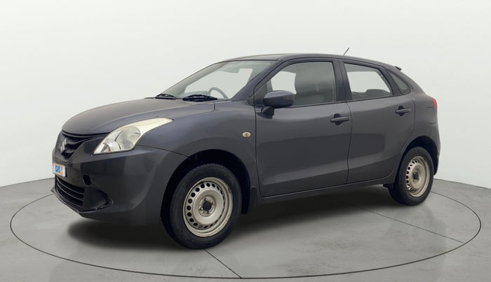 2016 Maruti Baleno SIGMA PETROL 1.2, Petrol, Manual, 56,046 km, Left Front Diagonal