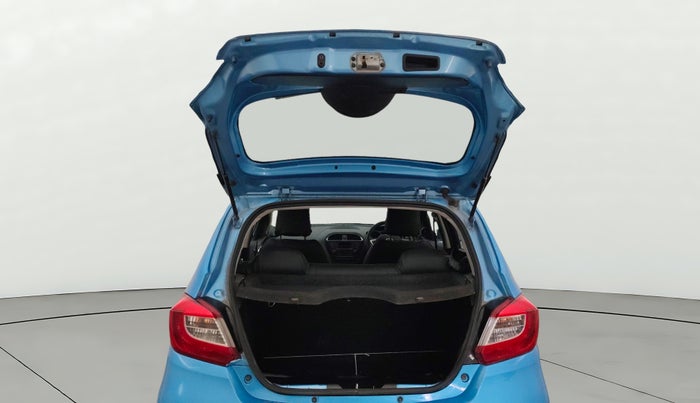 2016 Tata Tiago XZ PETROL, Petrol, Manual, 74,162 km, Boot Door Open