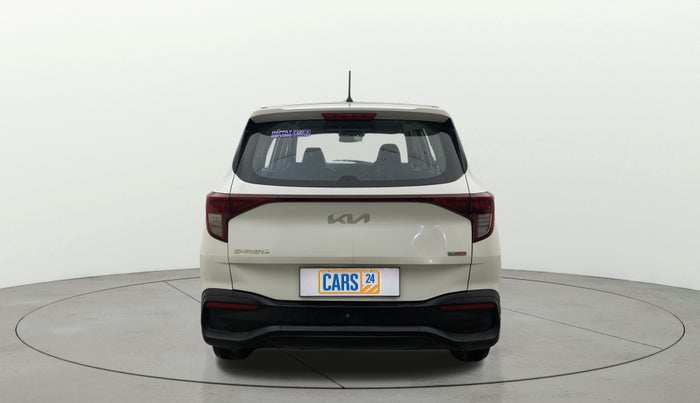 2023 KIA CARENS  PREMIUM 1.5 TURBO PETROL IMT 7 STR, Petrol, Manual, 28,543 km, Back/Rear