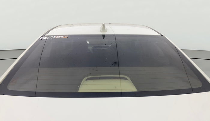 2020 Honda City 1.5L I-VTEC VX, Petrol, Manual, 69,223 km, Rear Windshield