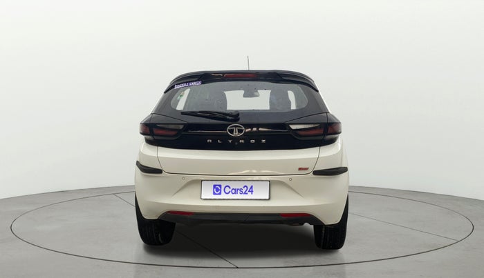 2021 Tata ALTROZ XZ PETROL, Petrol, Manual, 47,347 km, Back/Rear