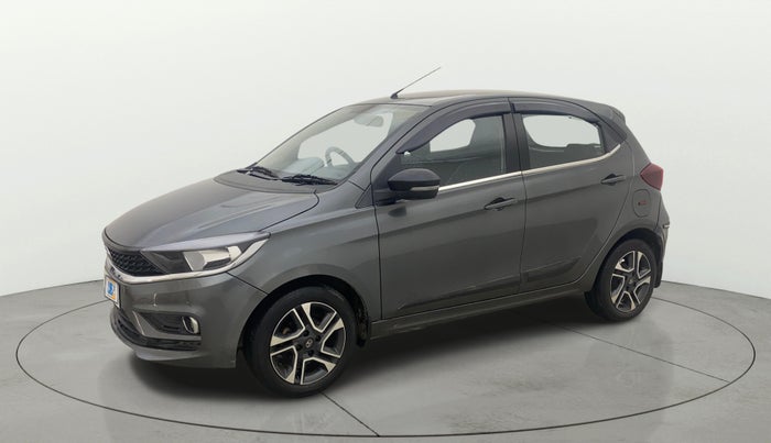 2021 Tata Tiago XZ PLUS PETROL, Petrol, Manual, 42,655 km, Left Front Diagonal