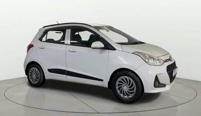 2017 Hyundai Grand i10 SPORTZ (O) 1.2 KAPPA VTVT, CNG, Manual, 81,878 km, SRP