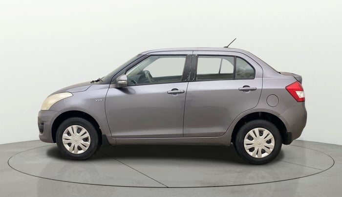 2013 Maruti Swift Dzire VXI, Petrol, Manual, 33,909 km, Left Side