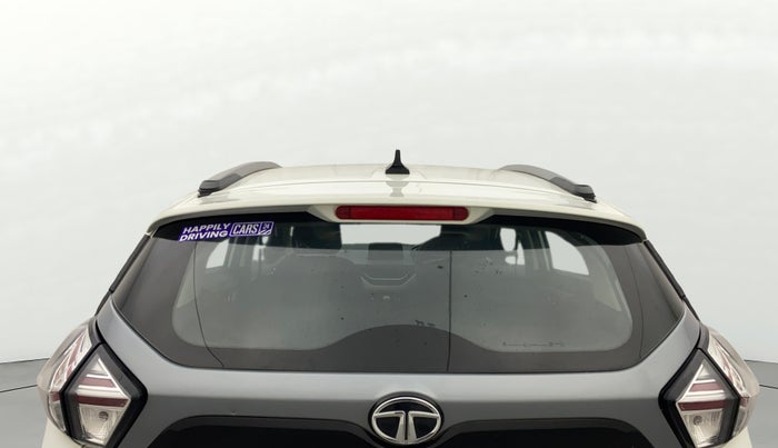2022 Tata NEXON XZ PETROL, Petrol, Manual, 33,081 km, Rear Windshield