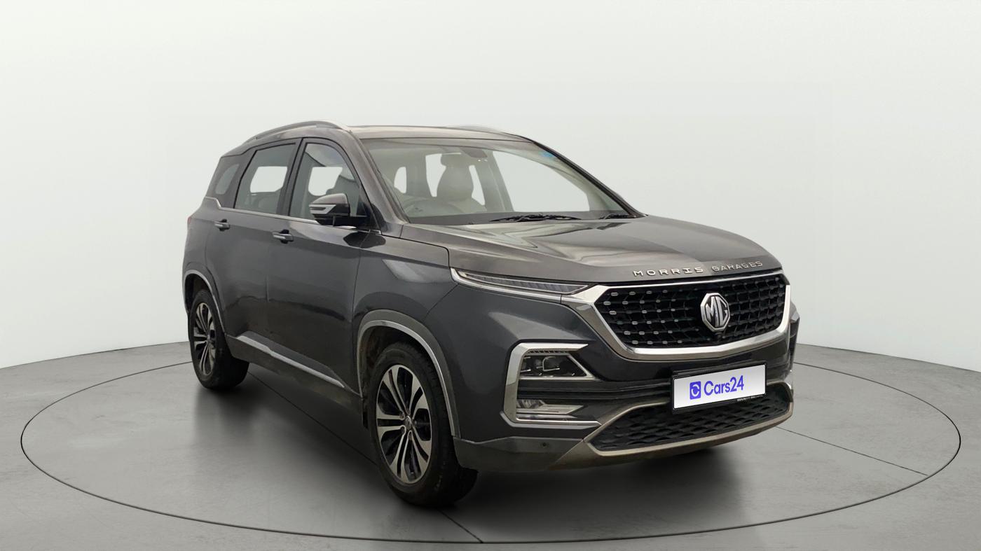 2021 MG HECTOR SHARP 1.5 PETROL CVT, Petrol, Automatic, 86,574 km, SRP