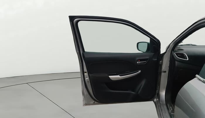2018 Maruti Baleno ALPHA CVT PETROL 1.2, Petrol, Automatic, 91,281 km, LHS Front Door