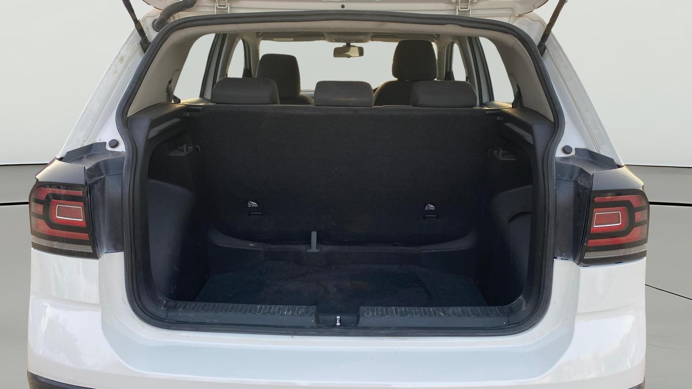 2022 Volkswagen TAIGUN COMFORTLINE 1.0 TSI MT, Petrol, Manual, 43,299 km, Boot Open Zoomed View