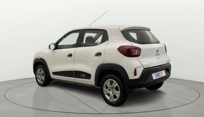 2022 Renault Kwid RXT 1.0 AMT, Petrol, Automatic, 78,922 km, Left Back Diagonal