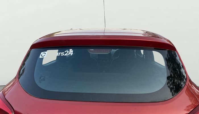 2019 Renault Kwid RXT 1.0 (O), CNG, Manual, 1,35,268 km, Rear Windshield
