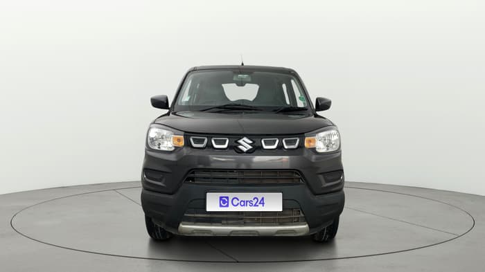 2025 Maruti S PRESSO VXI Plus AMT, Petrol, Automatic, 3,144 km, Front
