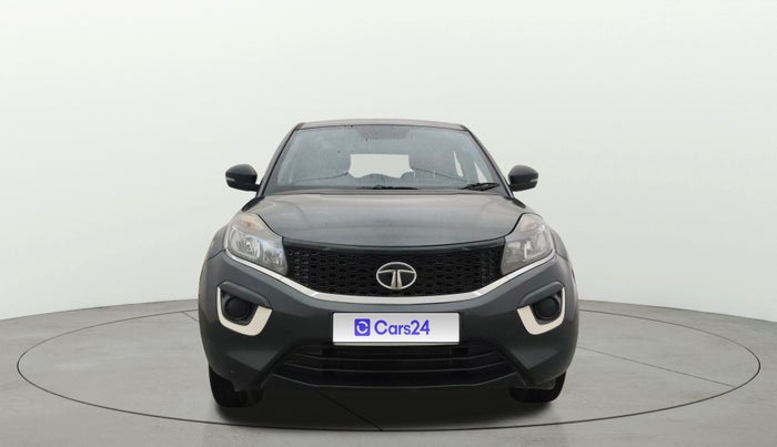 2018 Tata NEXON XM PETROL, Petrol, Manual, 66,283 km, Front