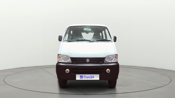2017 Maruti Eeco 7 STR, Petrol, Manual, 29,336 km, Front