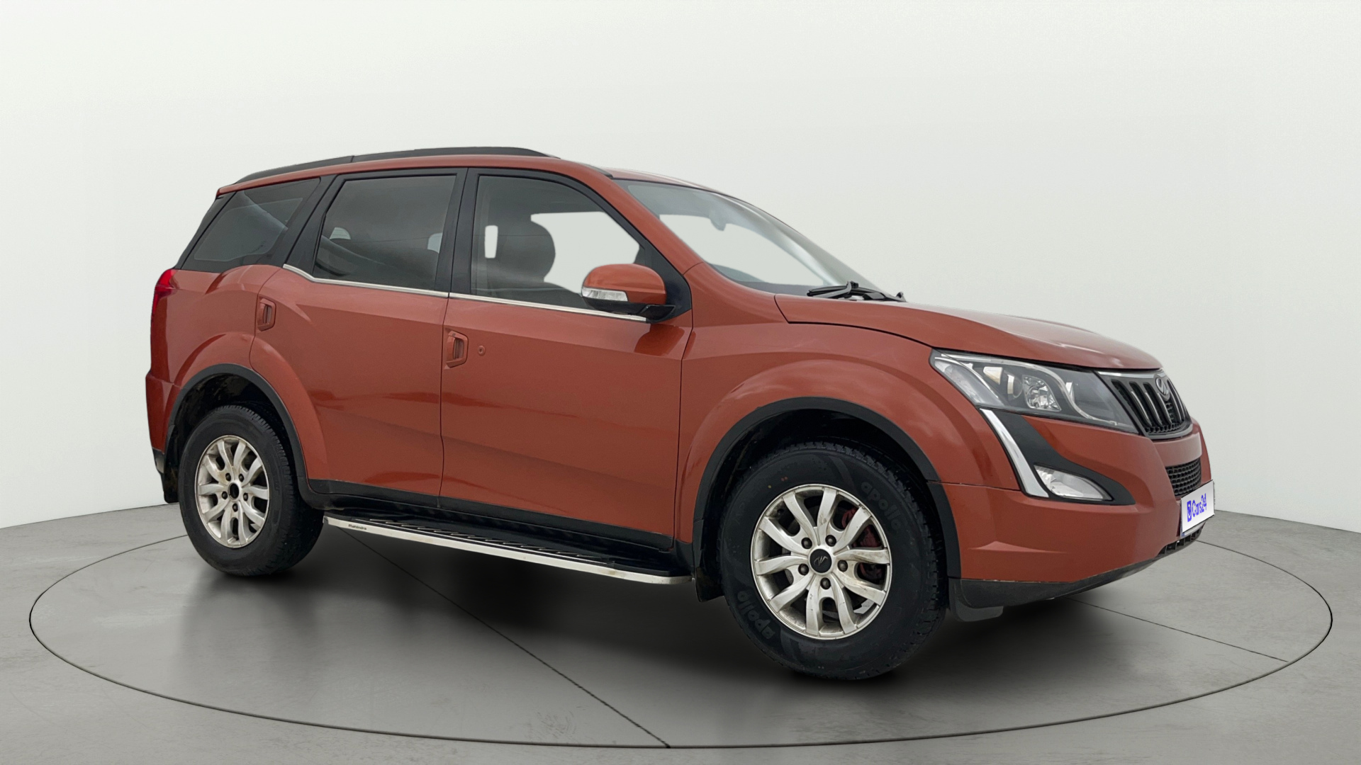 2015 Mahindra XUV500 2020-2021 W10 2015 Mahindra XUV500 2020-2021 W10