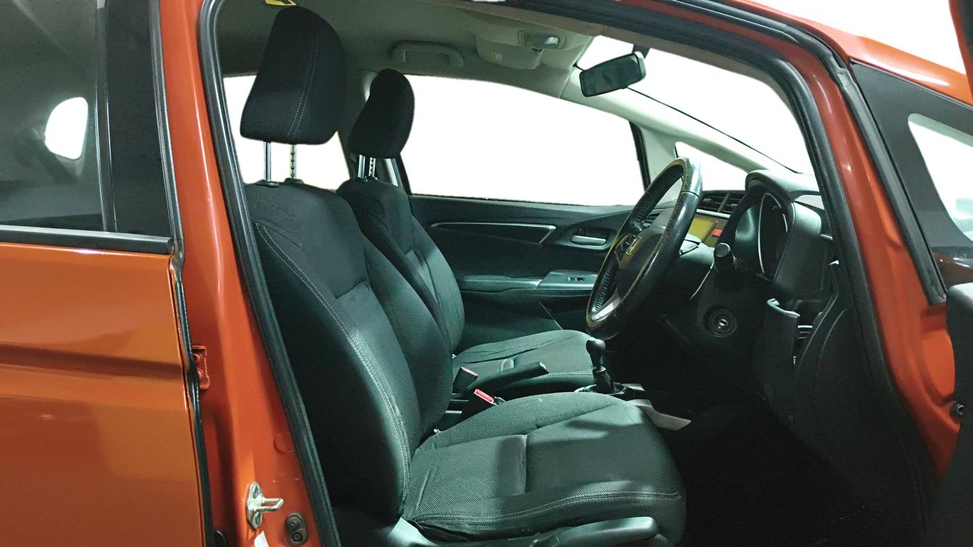 2015 Honda Jazz 1.2L I-VTEC VX, Petrol, Manual, 86,475 km, Right Side Front Door Cabin