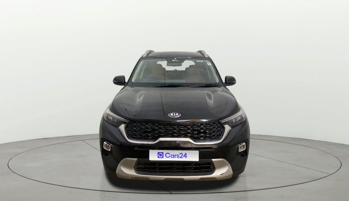 2020 KIA SONET HTX 1.5, Diesel, Manual, 66,884 km, Front