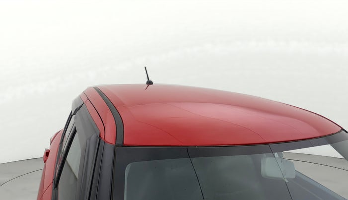 2016 Maruti Swift VDI (O), Diesel, Manual, 73,930 km, Roof