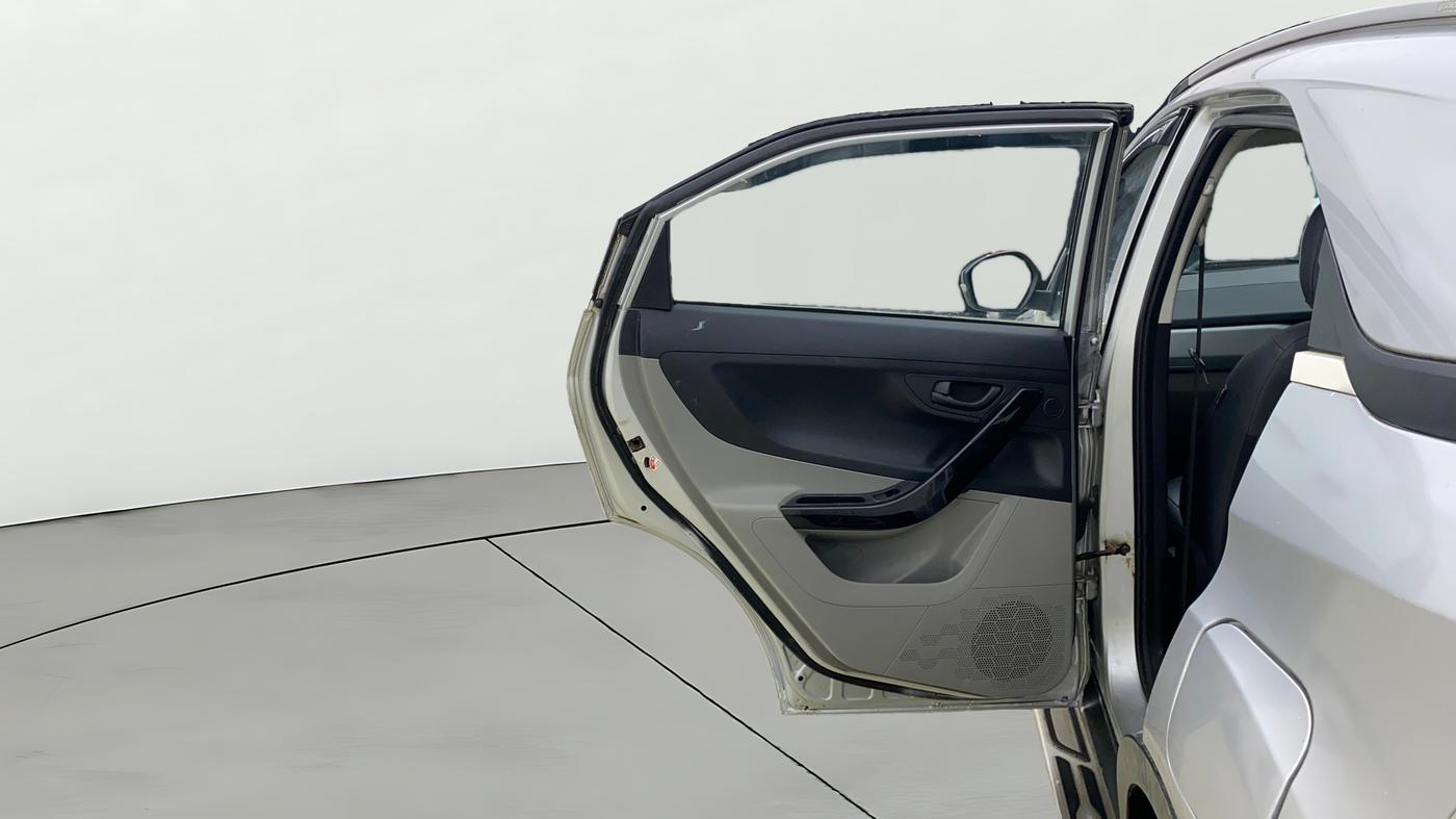 2019 Tata NEXON XMA PETROL, Petrol, Automatic, 43,438 km, LHS Rear Door