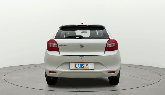 2017 Maruti Baleno DELTA PETROL 1.2, Petrol, Manual, 53,131 km, Back/Rear