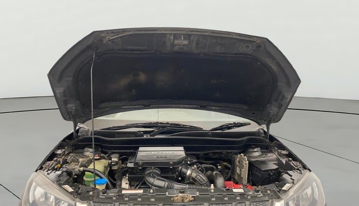 2017 Maruti Vitara Brezza LDI (O), Diesel, Manual, 91,559 km, Open Bonet