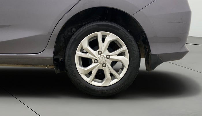 2018 Honda Amaze 1.2L I-VTEC V CVT, Petrol, Automatic, 30,145 km, Left Rear Wheel