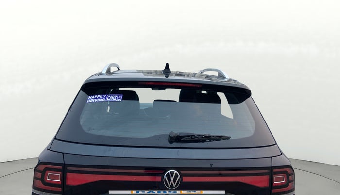 2021 Volkswagen TAIGUN TOPLINE 1.0 TSI MT, Petrol, Manual, 51,580 km, Rear Windshield