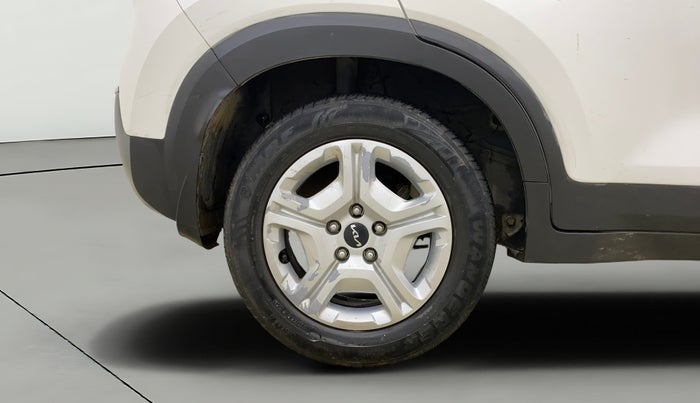 2023 KIA SONET HTK 1.2, Petrol, Manual, 47,384 km, Right Rear Wheel