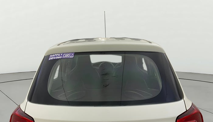 2020 Maruti S PRESSO VXI CNG, CNG, Manual, 23,610 km, Rear Windshield