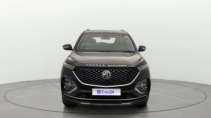 2022 MG HECTOR PLUS SELECT 2.0 DIESEL TURBO MT 7-STR, Diesel, Manual, 28,424 km, Front