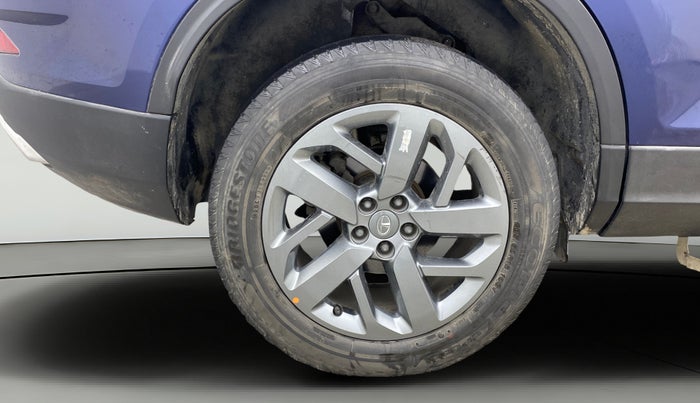 2022 Tata Safari XTA PLUS, Diesel, Automatic, 63,089 km, Right Rear Wheel