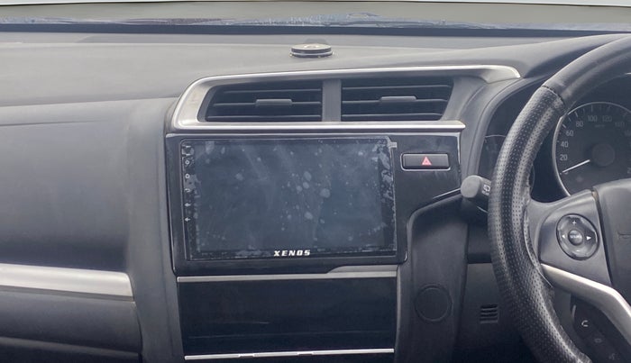 2019 Honda WR-V 1.2L I-VTEC VX MT, Petrol, Manual, 51,983 km, Air Conditioner