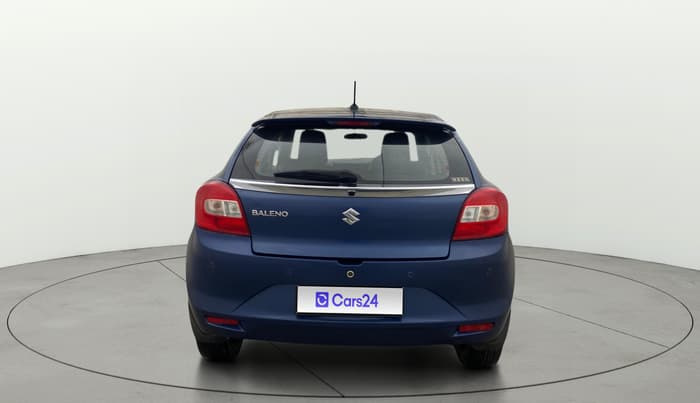 2018 Maruti Baleno DELTA CVT PETROL 1.2, Petrol, Automatic, 96,288 km, Back/Rear