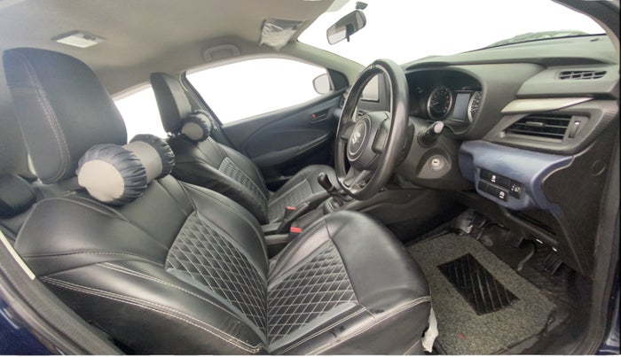 2023 Maruti Baleno SIGMA PETROL 1.2, Petrol, Manual, 19,466 km, Right Side Front Door Cabin