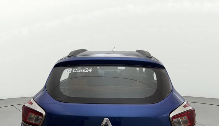 2021 Renault Kwid CLIMBER 1.0 AMT (O), Petrol, Automatic, 53,934 km, Rear Windshield