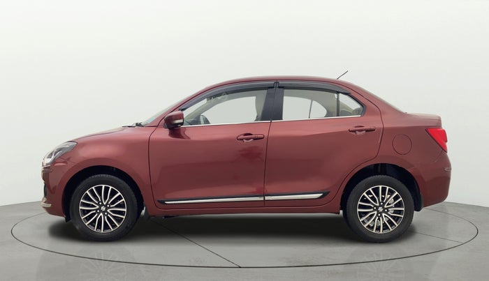 2018 Maruti Dzire ZXI PLUS AMT, Petrol, Automatic, 65,820 km, Left Side