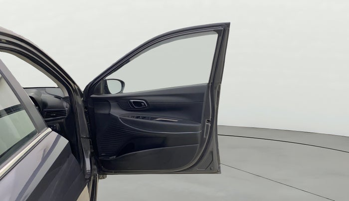 2021 Hyundai NEW I20 ASTA (O) 1.0 TURBO GDI DCT, Petrol, Automatic, 37,692 km, RHS Front Door