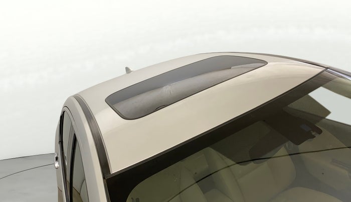 2017 Honda City 1.5L I-VTEC ZX CVT, Petrol, Automatic, 88,116 km, Roof