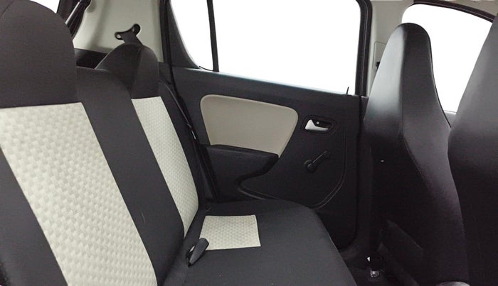 2022 Maruti Alto VXI PLUS, Petrol, Manual, 33,845 km, Right Side Rear Door Cabin