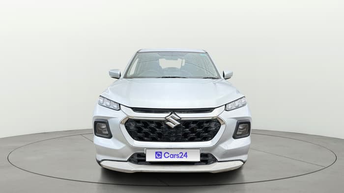 2023 Maruti Grand Vitara SIGMA SMART HYBRID, Petrol, Manual, 61,500 km, Front